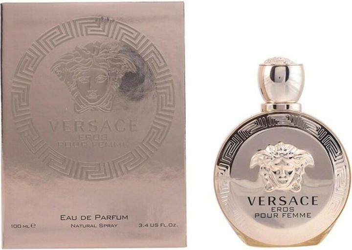 Actual product image Versace Eros (Eau de parfum, 50 ml)