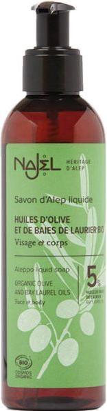 Immagine prodotto Najel Sapone liquido Aleppo (Sapone liquido, 200 ml)