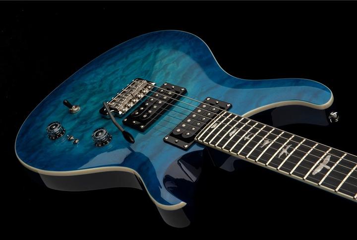 Image du produit PRS Couette SE Custom 24-08 (Guitare électrique, Érable, Acajou, Palissandre)