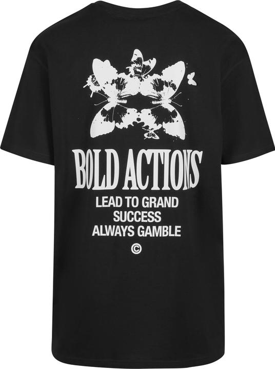 Actual product image Mister Tee MisterTee Bold Actions Oversize Tee - 175087 (M)