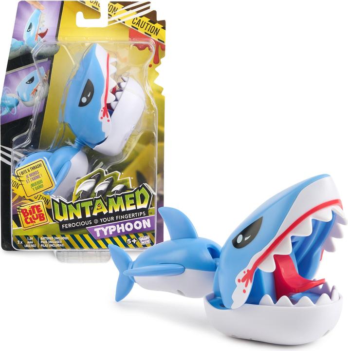 Image du produit am:pm AM - Untamed Bite Club - Requin