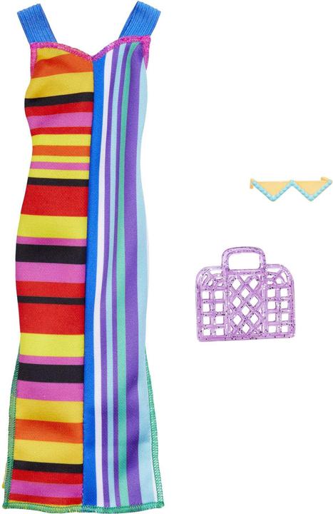 Barbie Abito colorato Set da sera per 3+ anni HJT22