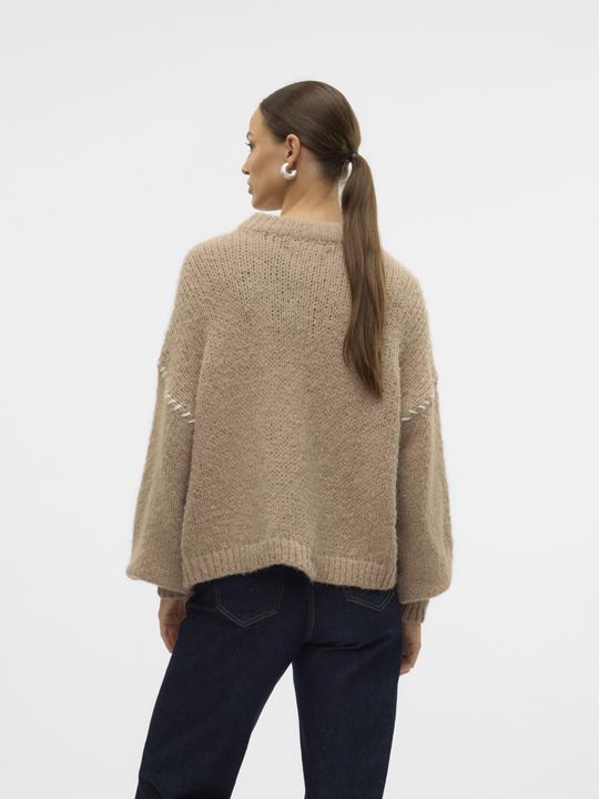 Produktbild Vero Moda VMFENG Pullover Strickpullover (L)