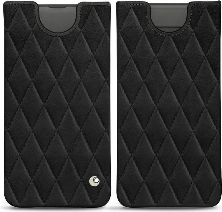 Actual product image Noreve Leather cover (Samsung Galaxy S10)