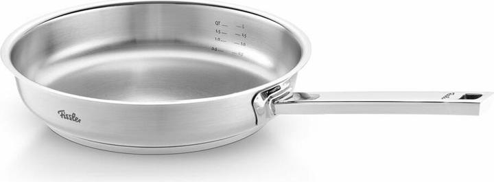 Produktbild Fissler Pfanne Edelstahl ohne Novogrill (28 cm, Bratpfanne, Edelstahl)