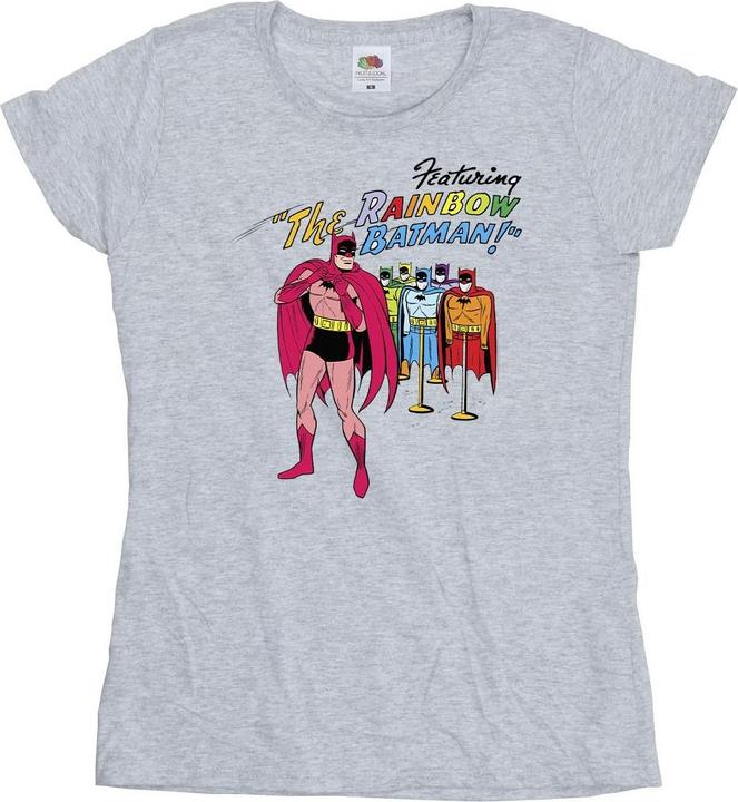 Batman Comic Cover Rainbow Batman TShirt