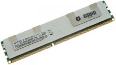 Produktbild HPE IMM 32GB 4RX4 PC3L-8500R (1 x 32GB, 1066 MHz, DDR3-RAM, DIMM)