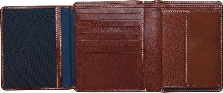 Actual product image Golden Head Wallet Bari RFID Protect 1230