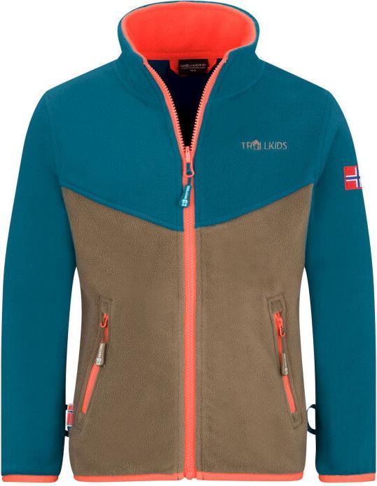 Trollkids Kids Oppdal Jacket XT (116)