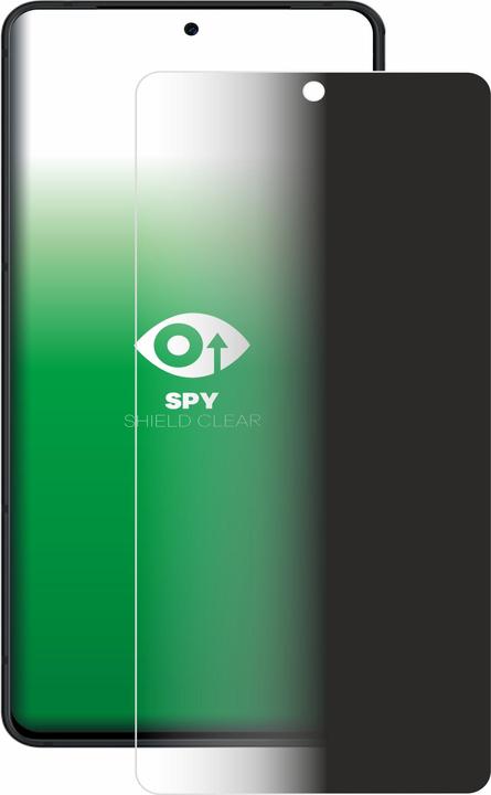 Actual product image upscreen Spy Shield Privacy Film (1 Piece, Asus ROG Phone 8 Pro)