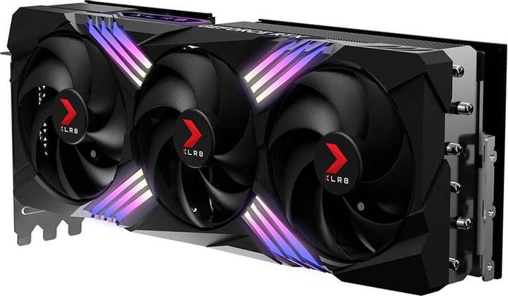 Actual product image PNY GEFORCE RTX4070TI 12GB XLR8 (12 GB)