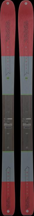 Produktbild K2 Wayback 89 Women 23/24 (153 cm, Ohne Bindung)