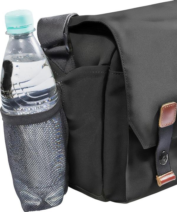 Produktbild mantona Kameratasche Milano grande (Kamera Schultertasche, 0.12 l)
