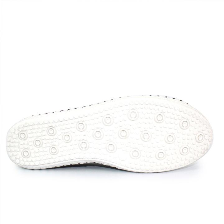 Immagine prodotto Lunar Scarpe di tela St Ives in pelle (39)