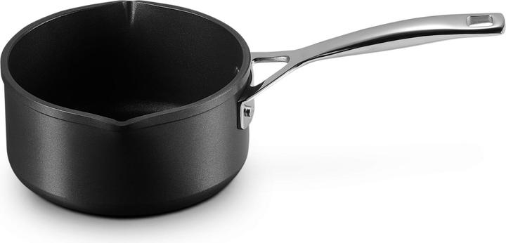 Produktbild Le Creuset Milchtopf (16 cm, Milchtopf, Aluminium, Edelstahl)