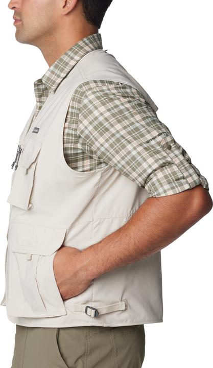Actual product image Columbia Silver Ridge Utility Vest (XXL)