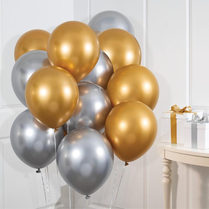 Produktbild Pimp It Up Helium Set Ballooner Festive Edition (30 Ballone)