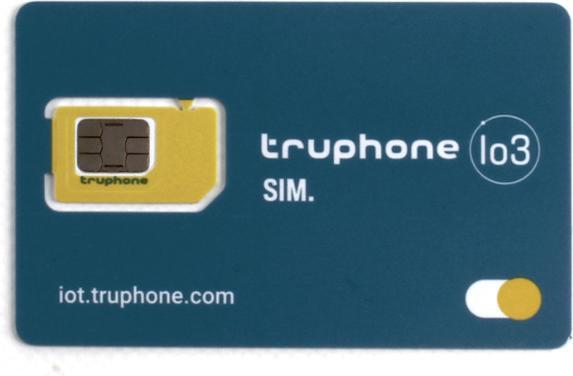 Varia 2G Prepaid-SIM-Karte