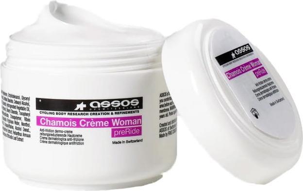 Actual product image Assos Chamois cream