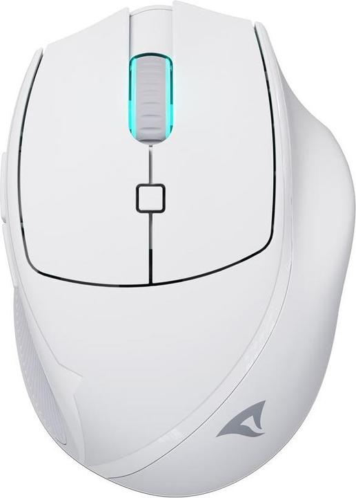 Immagine prodotto Sharkoon OfficePal M25W Bianco (Senza fili)