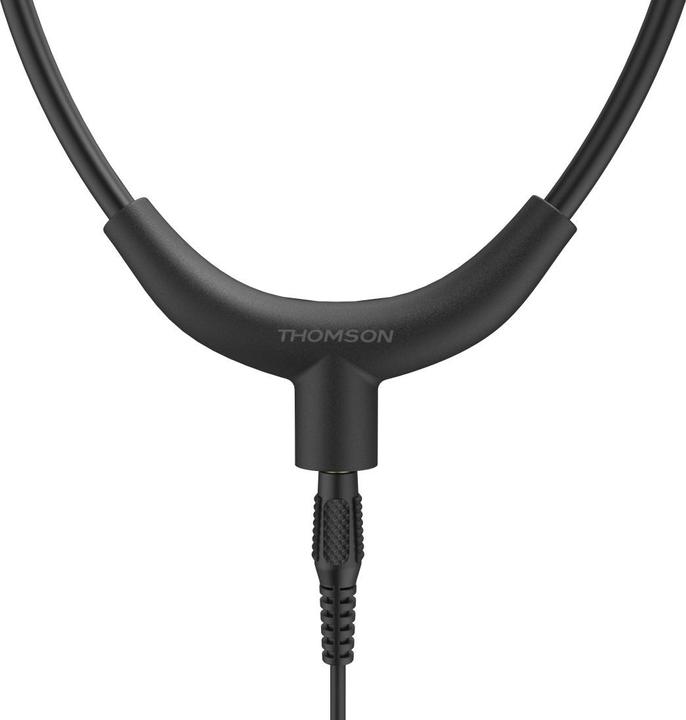 Actual product image Thomson HED4408 Steto (No noise cancelling, Cable)