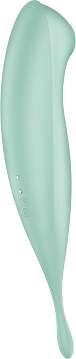 Actual product image Satisfyer Twirling Pro Connect App - Mint