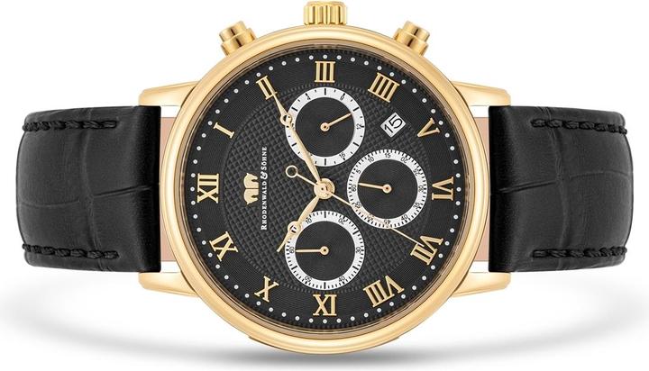 Actual product image Men's watch Moonlight - 37184 (Chronograph, 40 mm)
