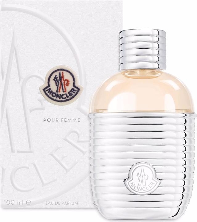 Actual product image Moncler Eau de Parfum (Eau de parfum, 100 ml)