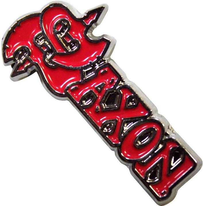 Immagine prodotto Saxon Logo Distintivo