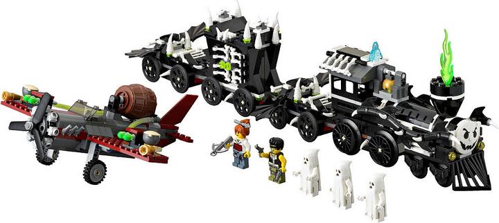 Immagine prodotto LEGO Treno fantasma (9467)