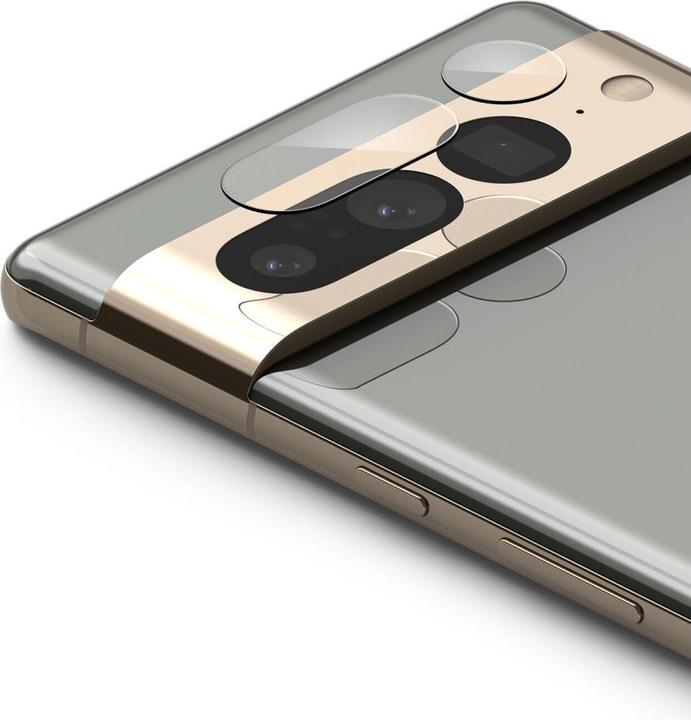 Produktbild Screenguard Camera Lens Protector Google Pixel 7 Pro Kamera Panzerglas (1 Stück, Google Pixel 7 Pro)