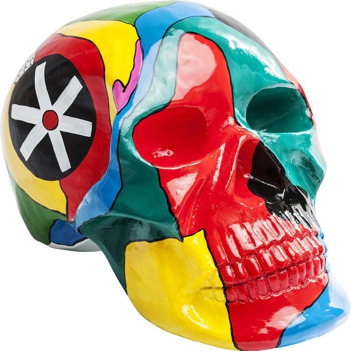Kare Design Skull Colore