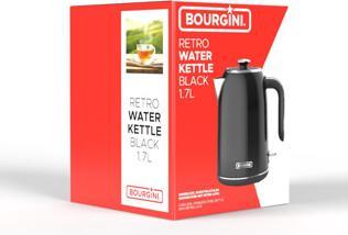 Actual product image Bourgini Nostalgic kettle (1.70 l)