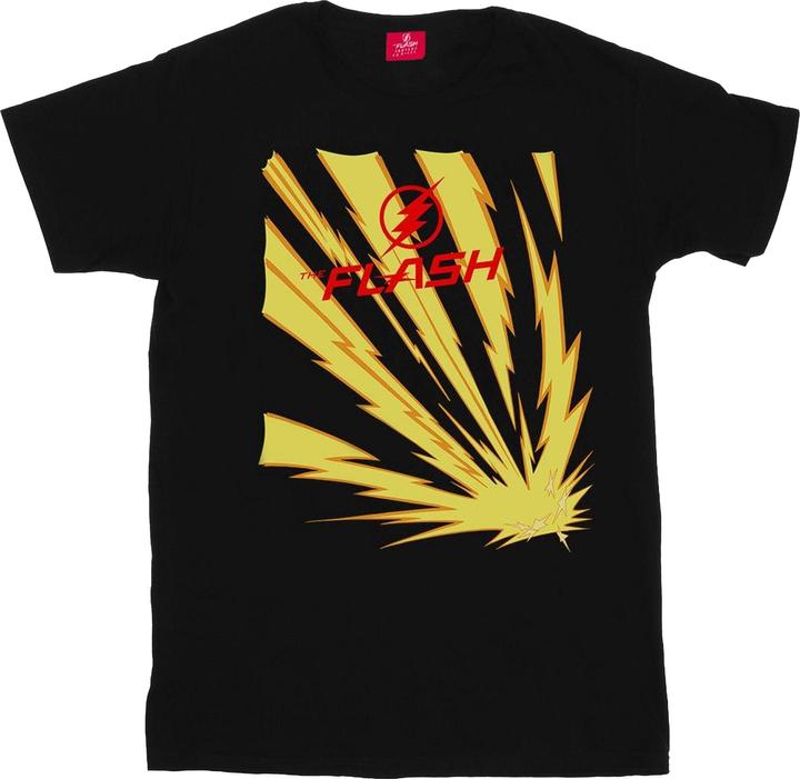 Produktbild The Flash Lightning Bolts TShirt Mädchen (140, 146)