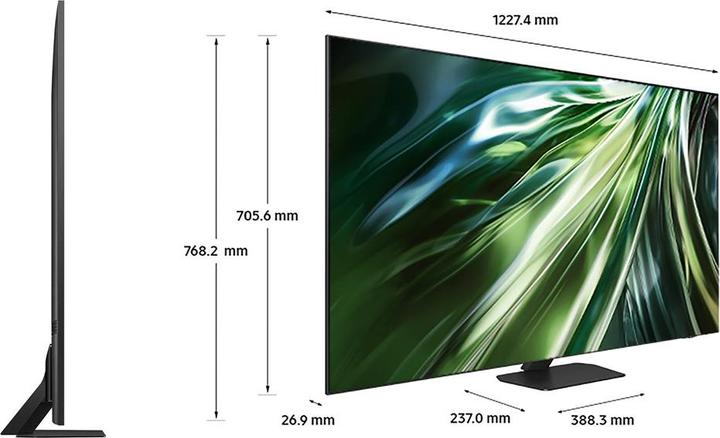 Produktbild Samsung TV-QE55QN90DATXXH QE55QN90DATXXH (55", QN90D, NeoQLED, 4K)