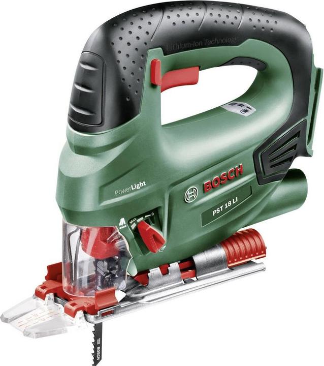 Bosch Home & Garden Pst 18 Li