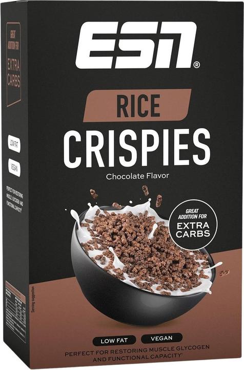 Image du produit ESN Rice Crispies (750 g)