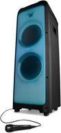 Produktbild Medion LIFE® X61200 Partylautsprecher, Bluetooth®-Soundsystem, LED-Frontpanel mit spektakulärer & mehrfarbi (Netzbetrieb)