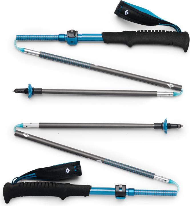 Produktbild Black Diamond Distance Carbon FLZ (125 cm)