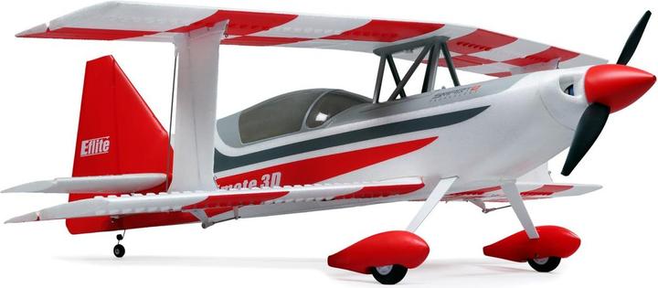 Produktbild E-Flite Ultimate 3D 950mm Elektromotor Kunstflugmodell BNF Basic inkl. AS3X und SAFE (Motorflugzeug)