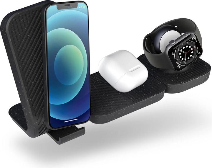 Actual product image Zens Modular Single Wireless Charger extension (10 W)