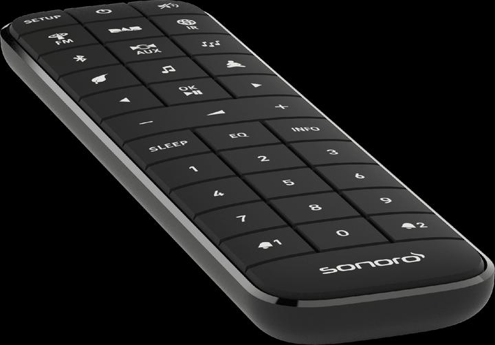 Image du produit Sonoro Relax X (DAB+ DAB, FM, Bluetooth, WiFi)