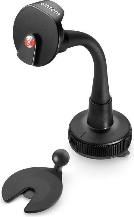 TomTom Supporto per il parabrezza START, VIA, GO