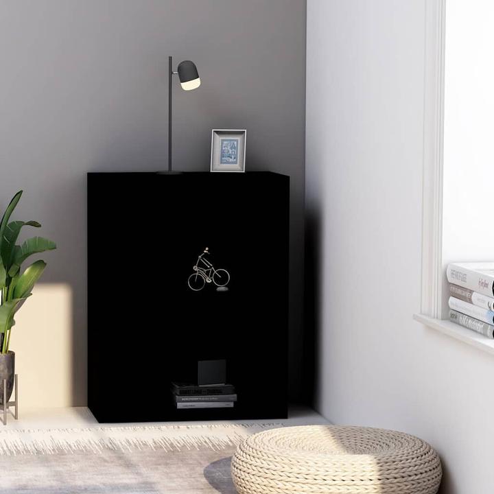 Immagine prodotto VidaXL Libreria girevole 12 scomparti (60 x 30 x 76,5 cm)