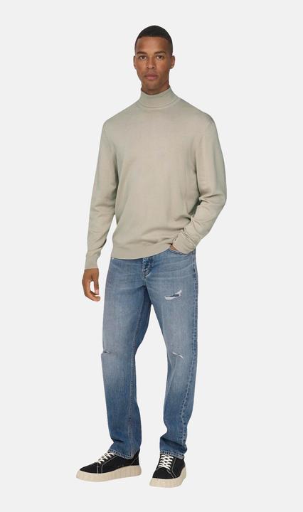 Actual product image Only & Sons Turtleneck jumper (XL)