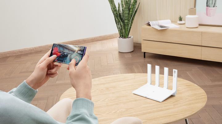 Image du produit Huawei WiFi AX3 (Dual-core) (WS7100-20)