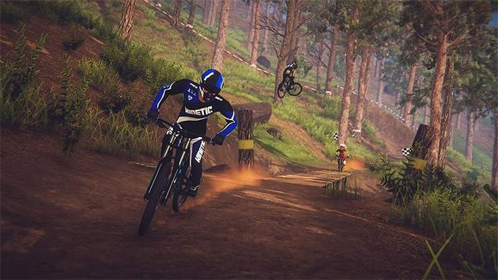 Immagine prodotto Sold Out Descenders (Switch, DE)