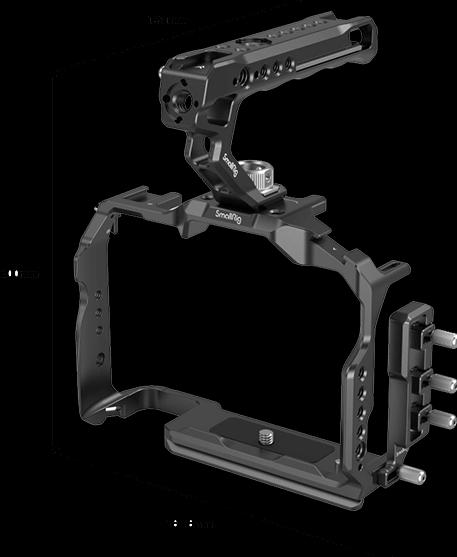 Immagine prodotto SmallRig Gabbia per Nikon Z8 (Gabbietta)