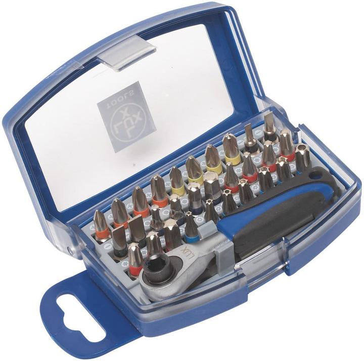 Image du produit Lux Jeu de 32 embouts Comfort