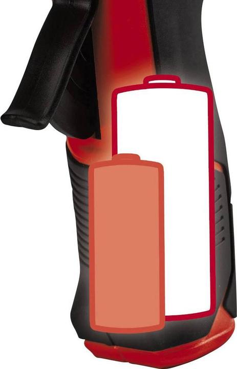 Actual product image Einhell Battery hot glue gun 36/1 Li